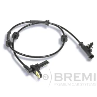Датчик ABS NISSAN Primera(P12,WP12) ""1,6-2,2 ""RL ""09.2002>> Bremi ""50911"