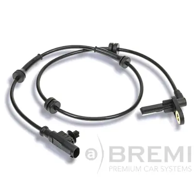 Датчик ABS NISSAN Primera(P12,WP12) ""1,6-2,2 ""RR ""09.2002>> Bremi ""50902" (фото 1)