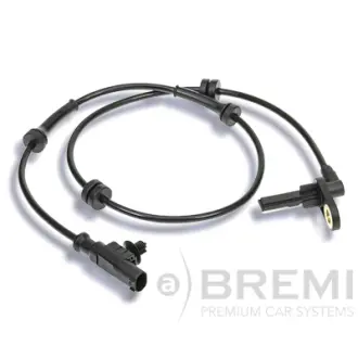 Датчик ABS NISSAN Primera(P12,WP12) ""1,6-2,2 ""RR ""09.2002>> Bremi ""50902"