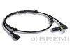 Датчик ABS VOLVO S40/V40 ""1,6-2,0 ""FL ""95-04 bremi ""50644"