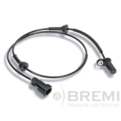 Датчик ABS VOLVO XC90 ""2,4-4,4 ""FL ""02-14 bremi 50652