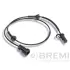 Датчик ABS VOLVO XC90 ""2,4-4,4 ""FL ""02-14 bremi 50652
