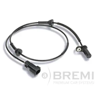 Датчик ABS VOLVO XC90 ""2,4-4,4 ""FL ""02-14 Bremi 50652