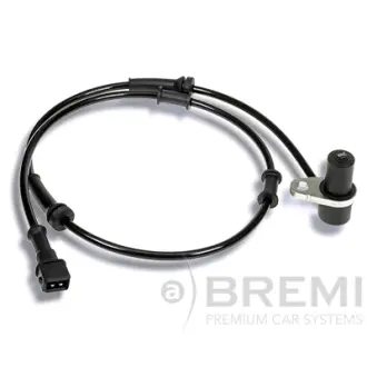 Датчик, кількість обертів колеса bremi 50528