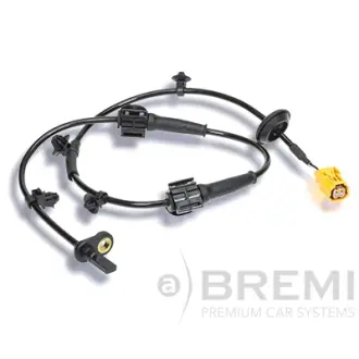Датчик, кількість обертів колеса Bremi 50756