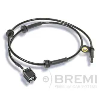 Датчик, кількість обертів колеса bremi 50852 Infiniti J
