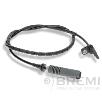 Датчик, кількість обертів колеса Bremi 51357