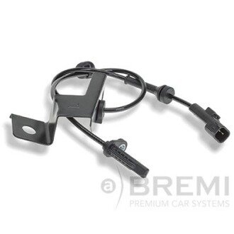 Датчик, кількість обертів колеса bremi 51380