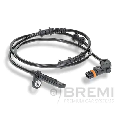Датчик, кількість обертів колеса Bremi 51400 (фото 1)