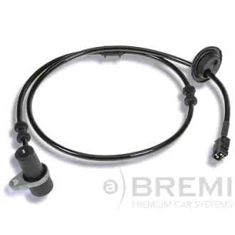 Датчик, вращение колеса bremi 50240 Мерседес W210