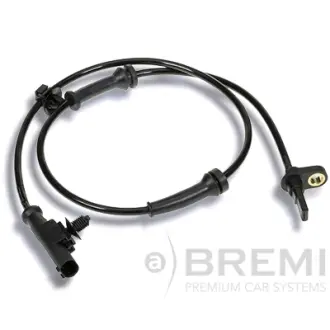 Датчик, вращение колеса Bremi 50265
