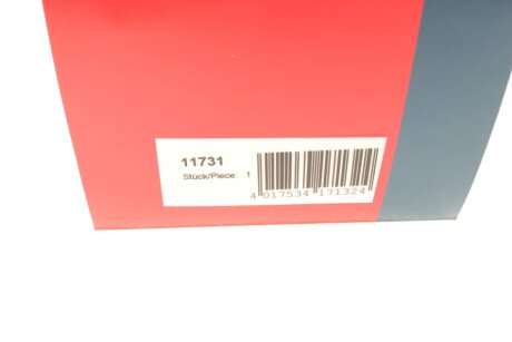 Катушка (модуль) зажигания bremi 11731