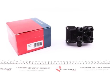 Котушка (модуль) запалювання bremi 20176 на Вольво C30