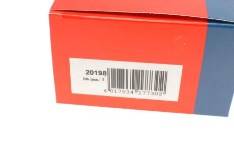 Катушка (модуль) зажигания bremi 20198