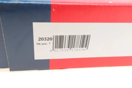 Катушка (модуль) зажигания bremi 20320