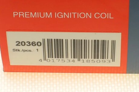 Катушка (модуль) зажигания bremi 20360