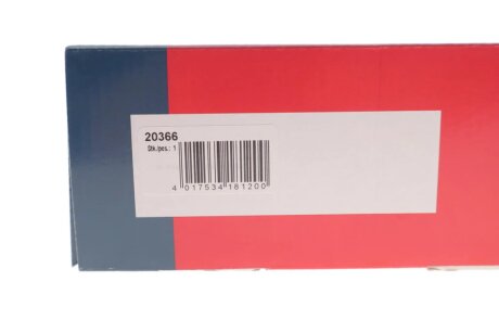 Катушка (модуль) зажигания bremi 20366