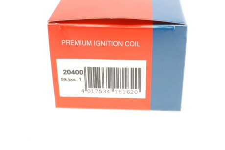 Катушка (модуль) зажигания bremi 20400