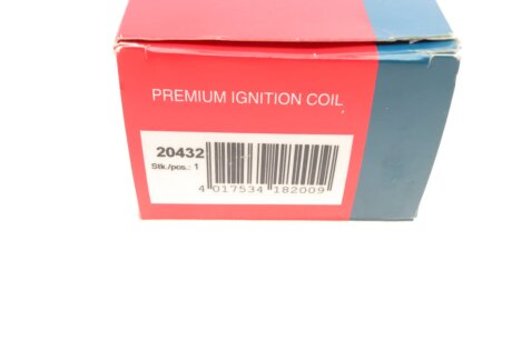 Катушка (модуль) зажигания bremi 20432