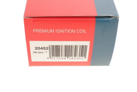 Катушка (модуль) зажигания bremi 20452