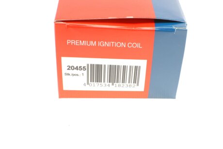 Катушка (модуль) зажигания bremi 20455