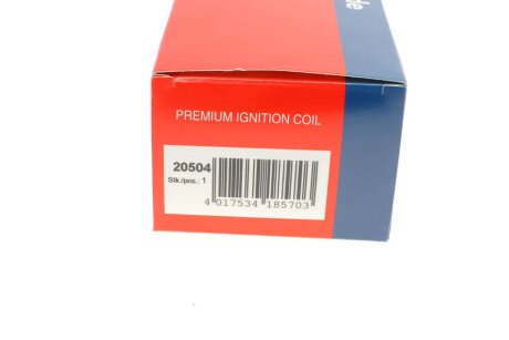 Катушка (модуль) зажигания bremi 20504