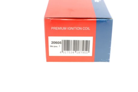 Котушка (модуль) запалювання bremi 20605