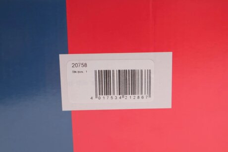 Котушка (модуль) запалювання bremi 20758