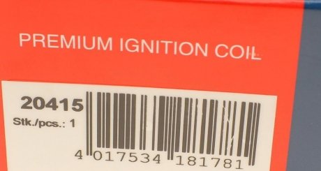 Катушка (модуль) зажигания bremi 20415