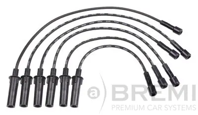 Комплект проводів CHRYSLER/DODGE/JEEP Voyager/Caravane/Wrangler ""3,3-3,8 ""00>> Bremi ""3A00185"