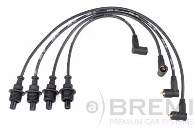 Комплект проводів CITROEN/FIAT/PEUGEOT Berlingo/Jumper/Ducato/306/Boxer ""1,6-2,0 ""92-04 Bremi ""600138"