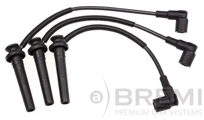 Комплект проводів FORD Mondeo ""2,5 ""00-07 Bremi 800R176 (фото 1)