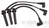 Комплект проводів FORD Mondeo ""2,5 ""00-07 Bremi 800R176 (фото 1)