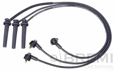 Комплект проводів FORD Mondeo ""2,5-3,0(V6) ""L ""94-07 Bremi 800L200