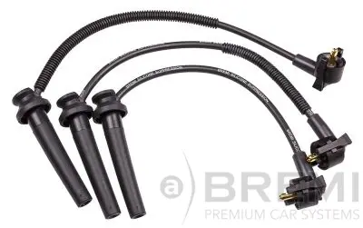 Комплект проводів FORD Mondeo ""2,5-3,0(V6) ""R ""94-07 Bremi 800R200 (фото 1)