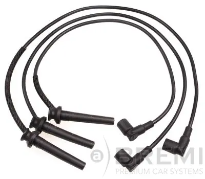 Комплект проводів FORD Mondeo ""2,5(V6) ""00-07 Bremi 800L176 (фото 1)