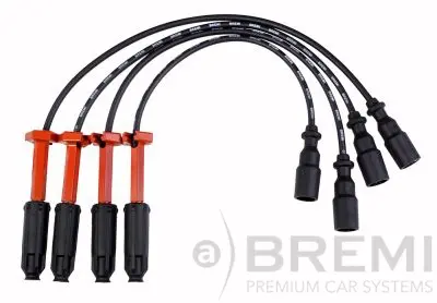 Комплект проводів MERCEDES W202 ""1,8-2,0 ""93-00 bremi ""981"