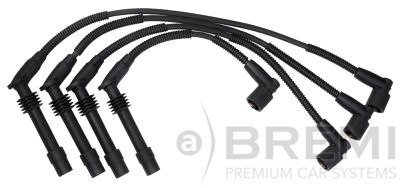 Высоковольтные провода для свечей зажигания bremi 300766 на Опель Астра g