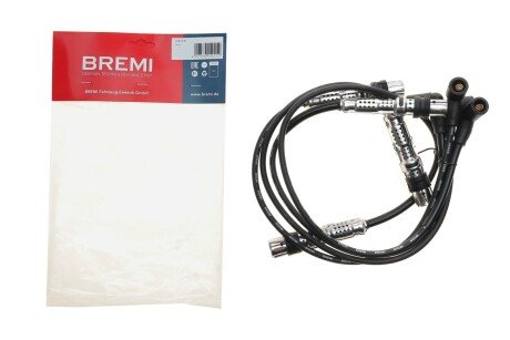 Высоковольтные провода для свечей зажигания bremi 939C200