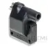 Котушка запалювання DODGE/MAZDA/MITSUBISHI Ram50/B-Serie/Galant/L200/Lancer/Sapporo ""2,0-2,4 ""80-96 Bremi 20699 (фото 1)