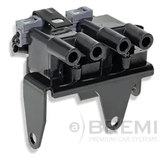 Котушка запалювання HYUNDAI i10 ""1,1 ""07-13 bremi 20668