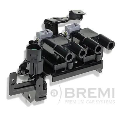 Котушка запалювання HYUNDAI/KIA i10/i20/Rio ""1,2 ""08>> bremi 20696