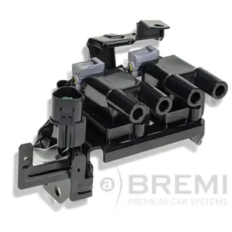 Котушка запалювання HYUNDAI/KIA i10/i20/Rio ""1,2 ""08>> bremi 20696