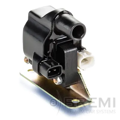 Котушка запалювання MAZDA 121/323/Xedos 6 \'\'1.1-2.0 \'\'87-99 bremi 20468