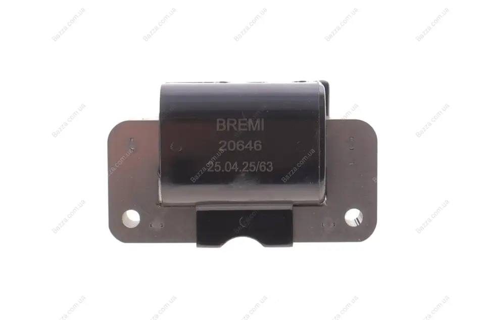 Котушка запалювання NISSAN Pathfinder/Navara/Terrano/Xterra/Elgrand/PickUp/Quest ""3,3 ""92-07 bremi ""20646"