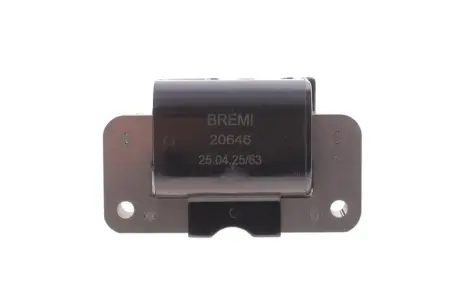 Котушка запалювання NISSAN Pathfinder/Navara/Terrano/Xterra/Elgrand/PickUp/Quest ""3,3 ""92-07 Bremi ""20646"