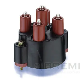 Кришка розподільника запалювання MERCEDES 190/124/460/463 ""2,0 M102 >>""93 bremi 6007 Мерседес W124