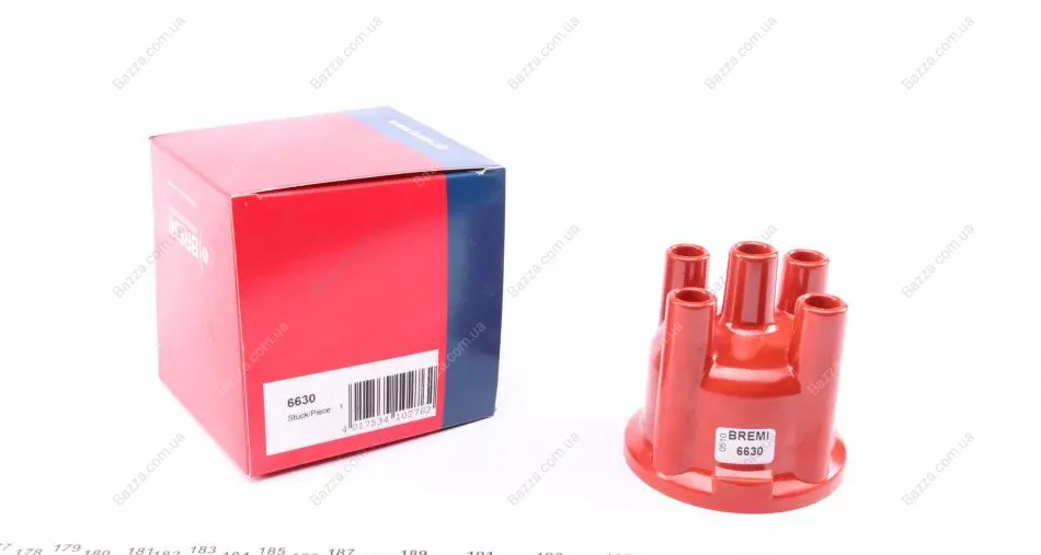 Крышка распределителя зажигания bremi 6630