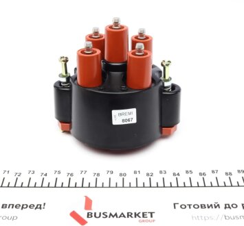 Кришка трамблера bremi 8067