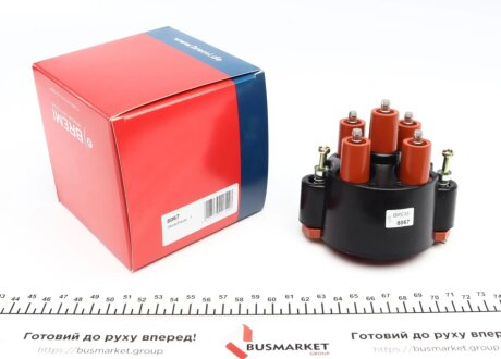 Крышка трамблера bremi 8067